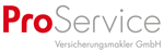 Logo von ProService Versicherungsmakler GmbH
